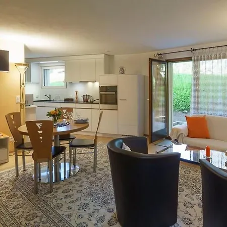 Chesa Margretta By Interhome Apartment