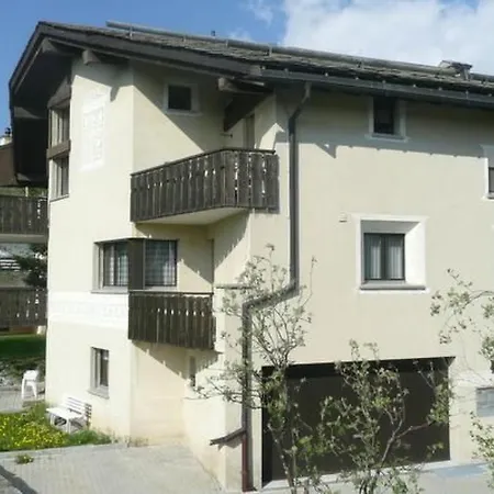 Chesa Margretta By Interhome Appartement *