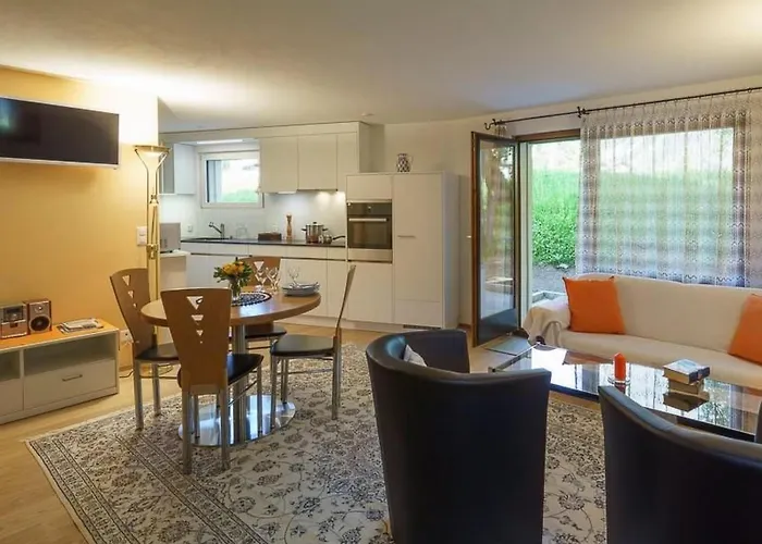 Chesa Margretta By Interhome Appartement