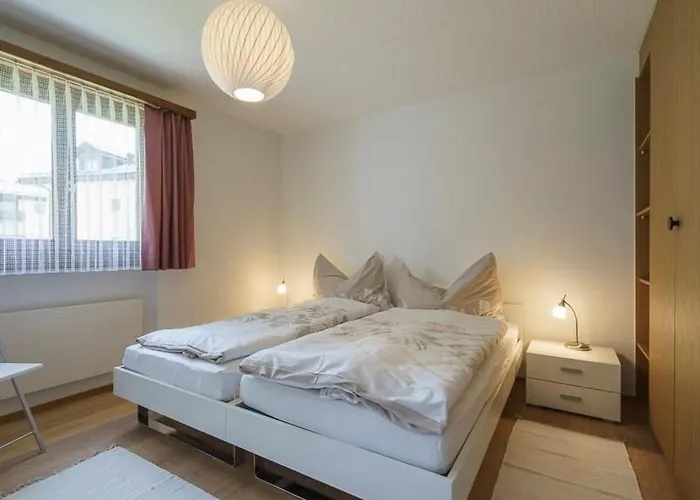 Chesa Margretta By Interhome *