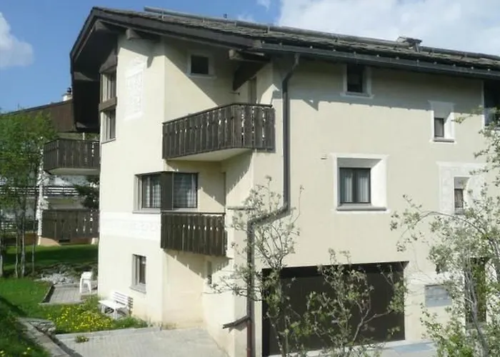 Chesa Margretta By Interhome Apartment *