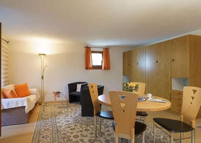 Chesa Margretta By Interhome *