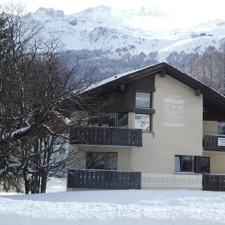 Chesa Margretta By Interhome Apartment *